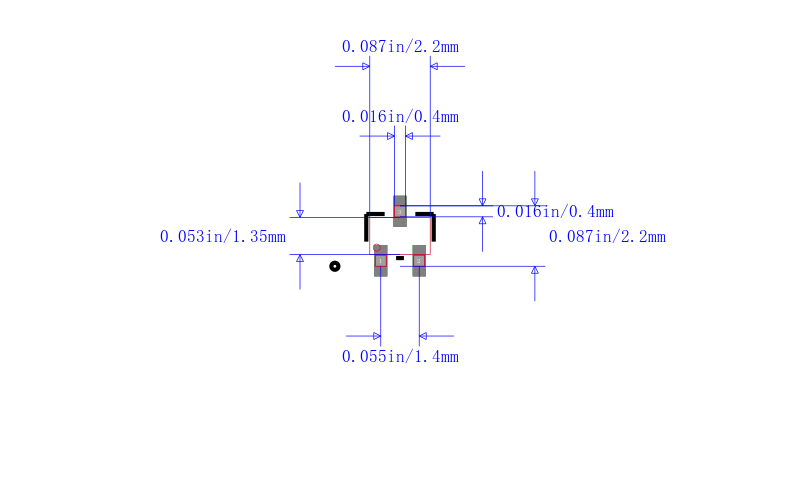 D1213A-01W-7封装图