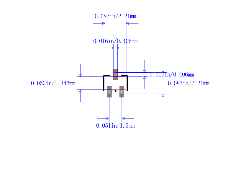 DMN63D8LW-13封装图