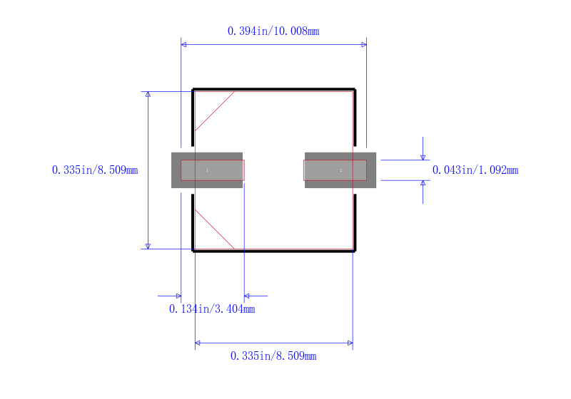 EEE-FK1E331P封装图