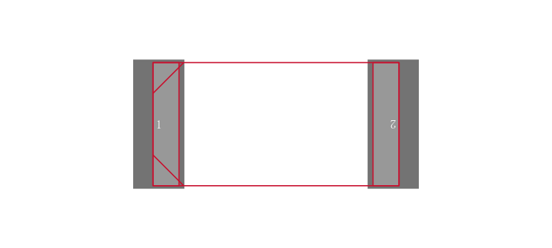 DL4002-13封装焊盘图