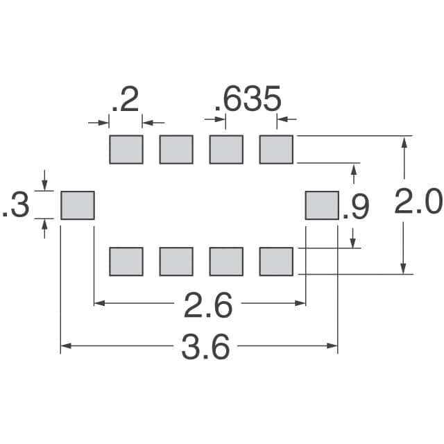EXB-D10C561J图片3