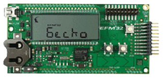 EFM32-G8XX-STK图片1