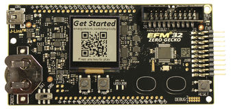 EFM32ZG-STK3200图片1