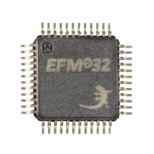 EFM32ZG222F8-QFP48T图片2