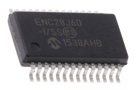 ENC28J60-I/SS图片3