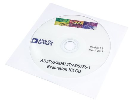 EVAL-AD5755SDZ图片5