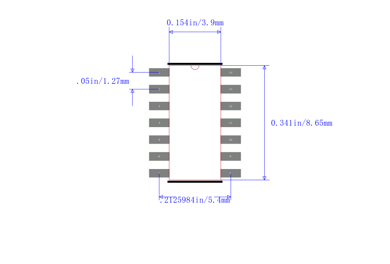EMC1403-1-YZT-TR封装图