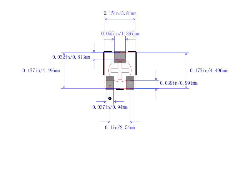 EVM1DSX30B14封装图