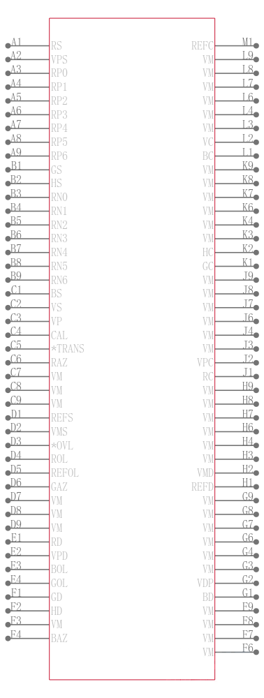 EL4544IGZ引脚图