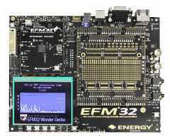 EFM32WG-DK3850