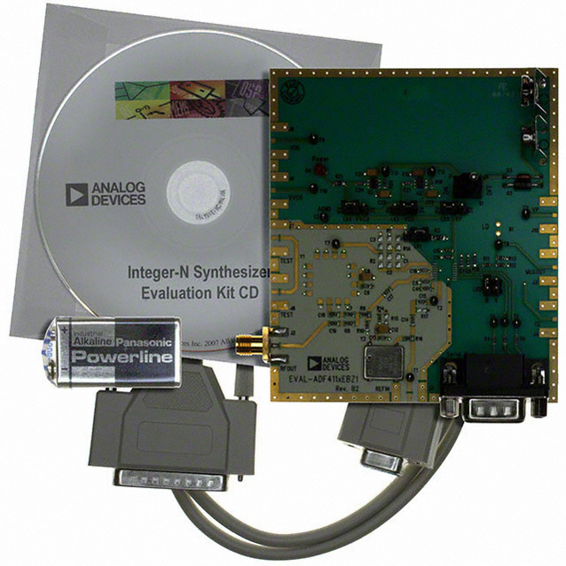 EVAL-ADF411XEBZ1图片2