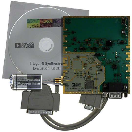 EVAL-ADF411XEBZ1图片3