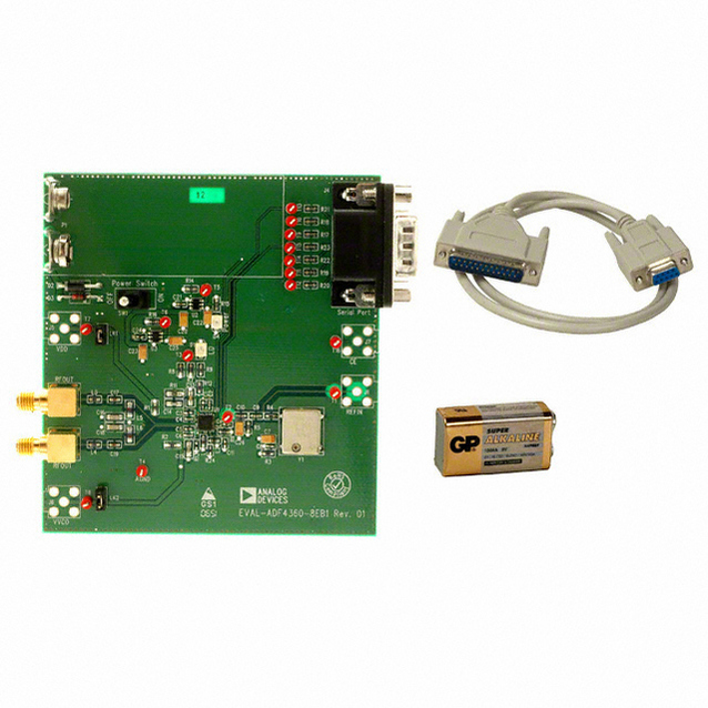 EVAL-ADF4360-8EBZ1图片4