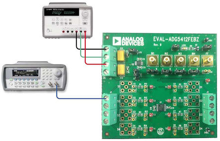 EVAL-ADG5412FEBZ