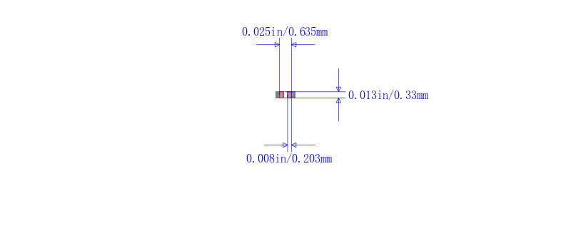 ERJ1GNF11R0C封装图