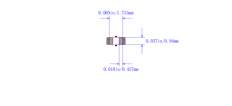 ERJ3EKF13R0V封装图