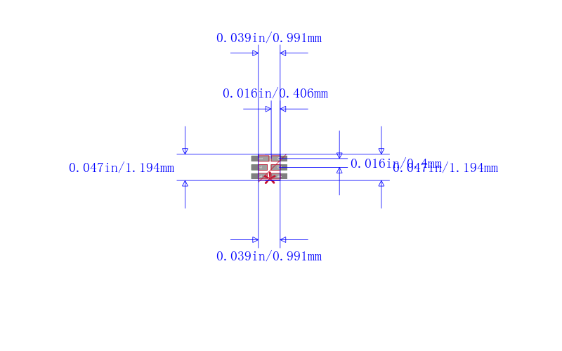 ESDR0502NMUTAG封装图