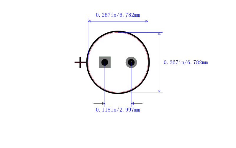 ESMG250ELL101MF11D封装图