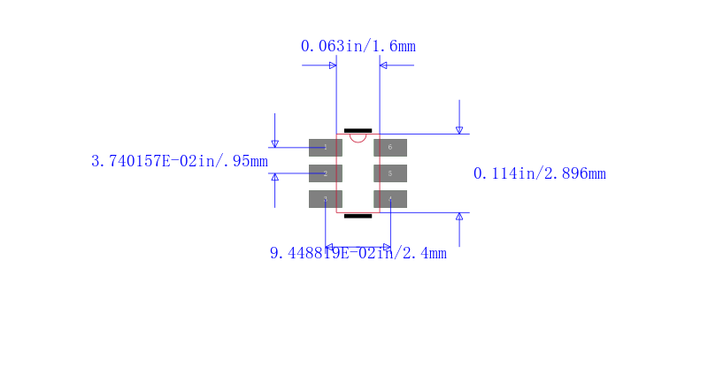 EL8102IW-T7A封装图