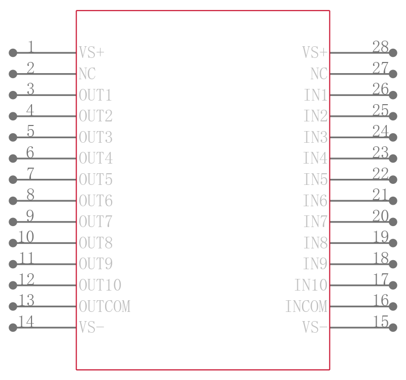 EL5329IRZ-T13引脚图