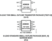 AD8538AUJZ-REEL7电路图