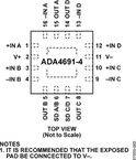 ADA4691-4ACPZ-R2电路图