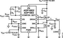 ADP1882ARMZ-0.3-R7电路图