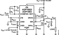ADP1883ARMZ-1.0-R7电路图