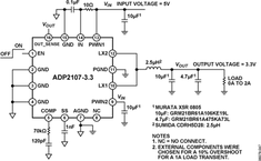 ADP2107ACPZ-1.8-R7电路图