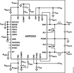 ADP2323ACPZ-R7电路图