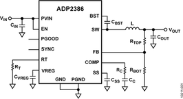 ADP2386ACPZN-R7电路图
