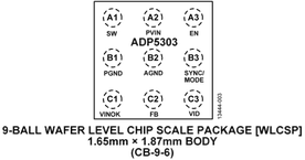 ADP5303ACBZ-1-R7电路图