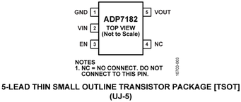 ADP7182ACPZ-R7电路图