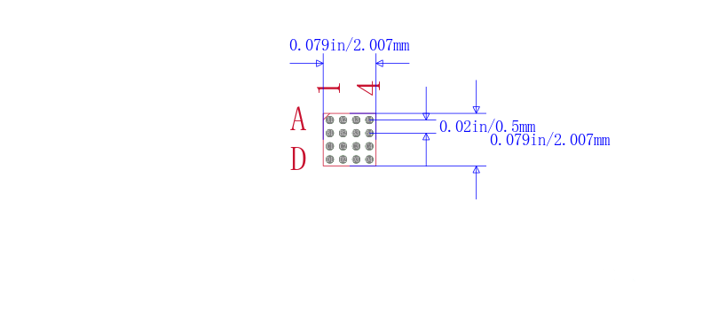 ADP5022ACBZ-6-R7封装图
