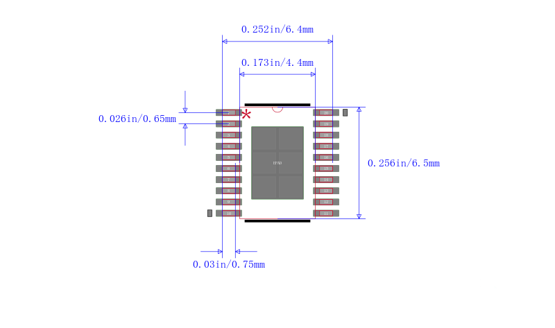 ADP5070AREZ封装图