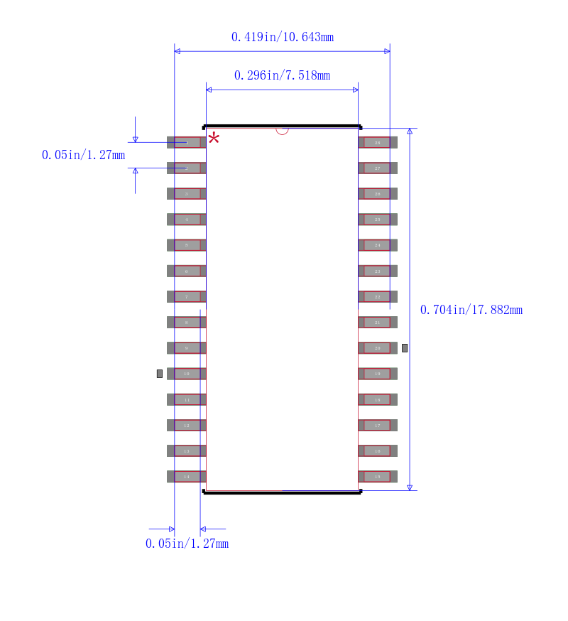 AMIS39101PNPB4G封装图