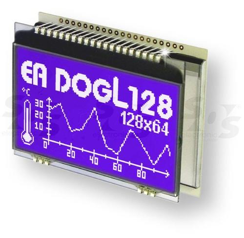 EA DOGL128B-6图片5
