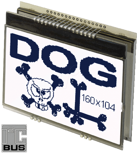 EA DOGXL160B-7图片6