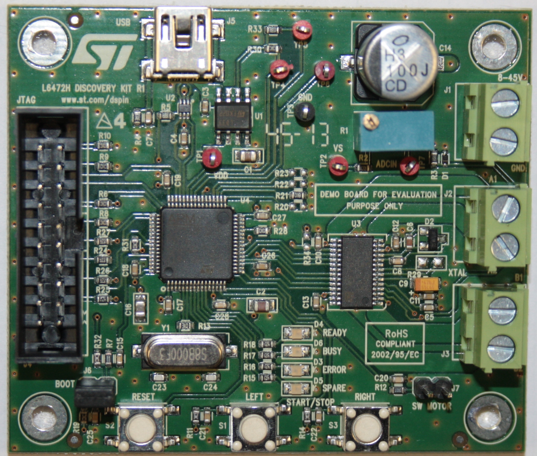 EVAL6472H-DISC图片7