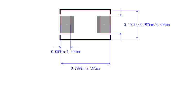 ECASD41A106M055K00封装图