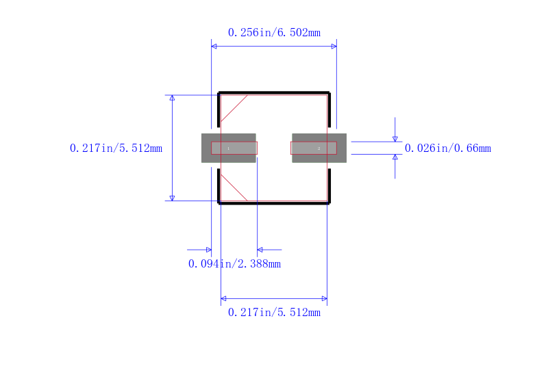 EDK106M025A9DAA封装图