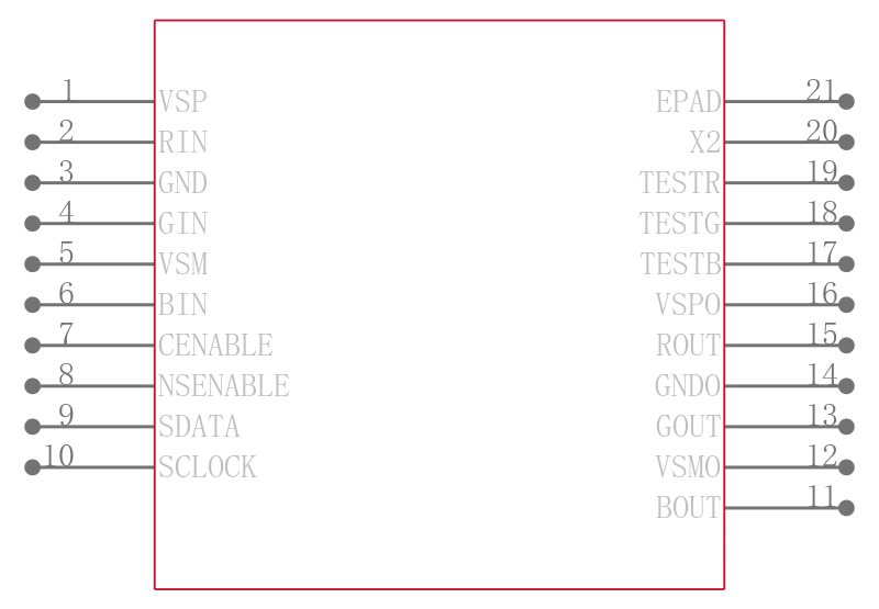 EL9115IL-T13引脚图
