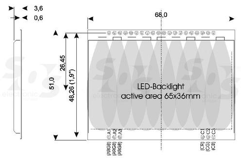 EA LED68X51-R图片5