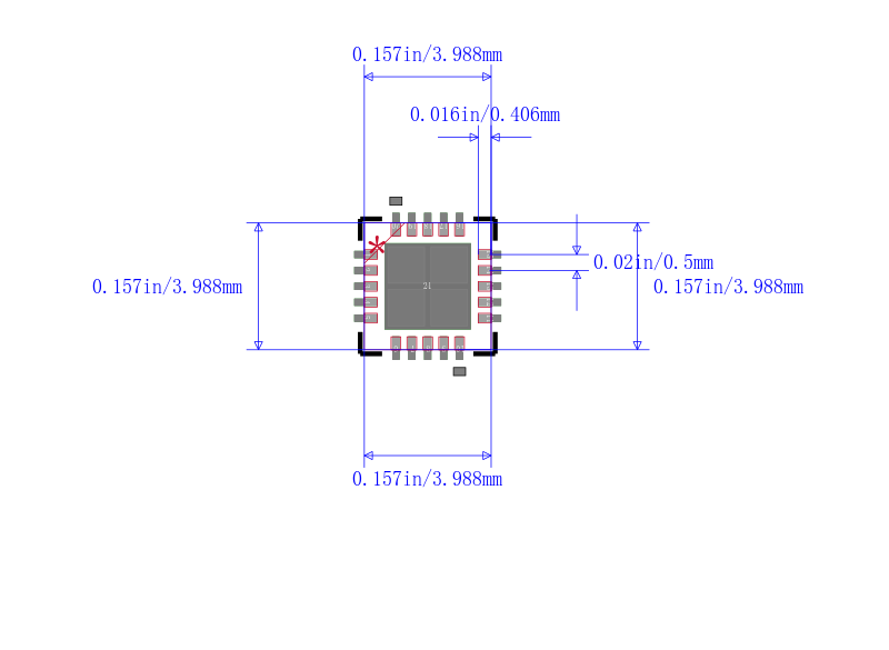 EMC2105-BP-TR封装图