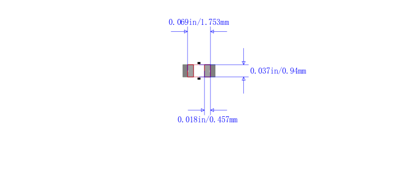 ERJ3EKF1502V封装图