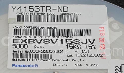 EXB-V8V153JV图片2