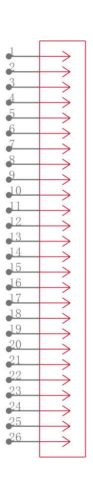 EHF-113-01-L-D-SM引脚图