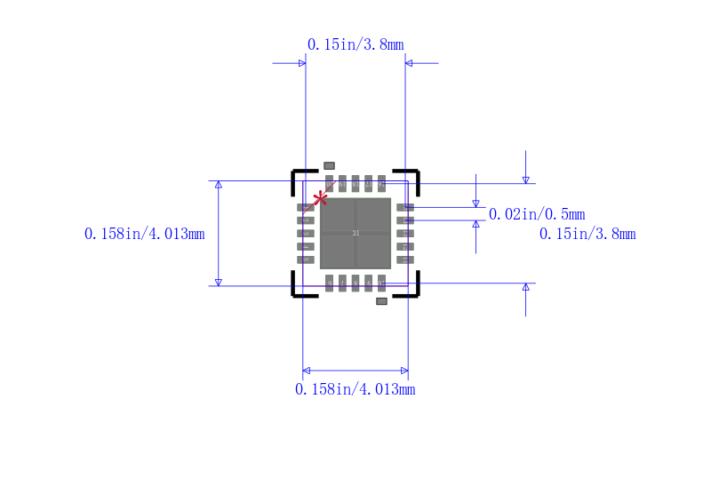 EL7520ILZ-T13封装图