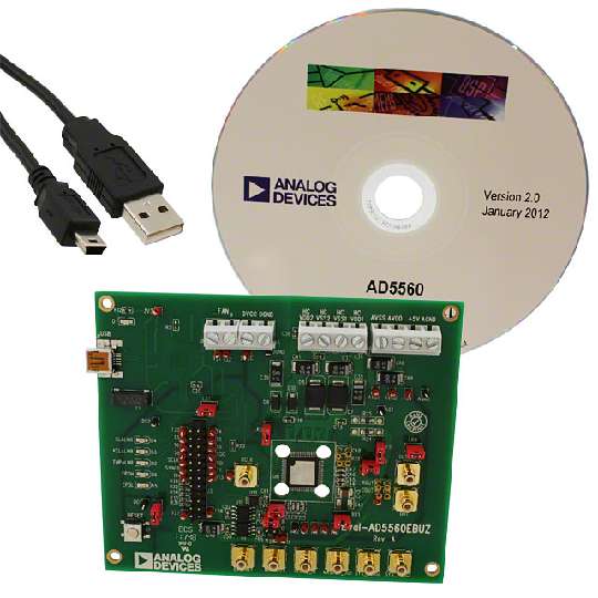EVAL-AD5560EBUZ图片10