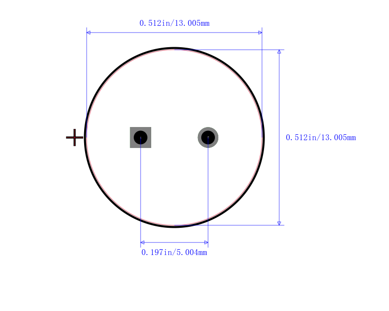 EEUED2W150封装图